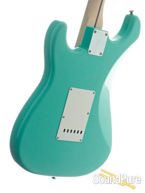 Fender Custom Shop 56 Strat Journeyman Relic #R109636 - Used — image 2