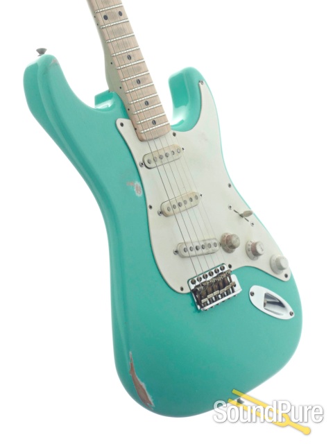 Fender Custom Shop 56 Strat Journeyman Relic #R109636 - Used — image 5