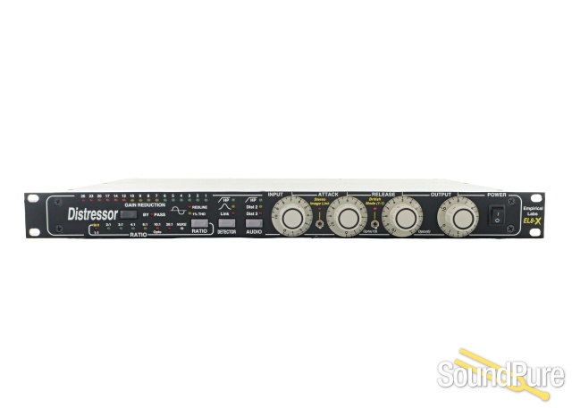 Empirical Labs Distressor EL8X British Mod Compressor - Used — image 1