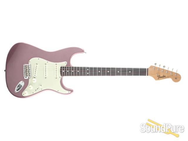 Fender American Vintage Series '65 Strat #V1424945 - Used — image 2