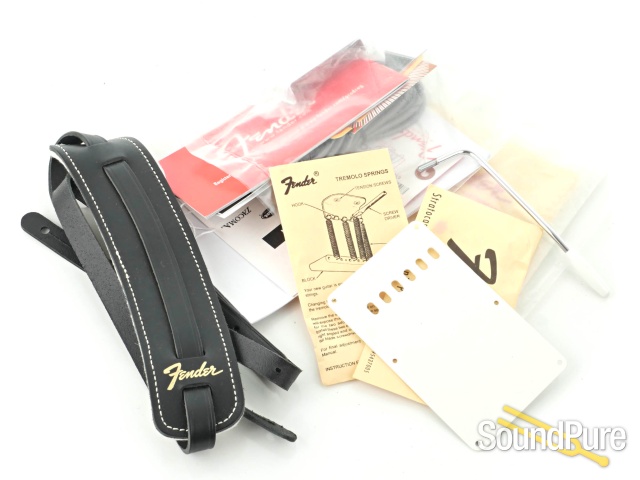 Fender American Vintage Series '65 Strat #V1424945 - Used — image 4