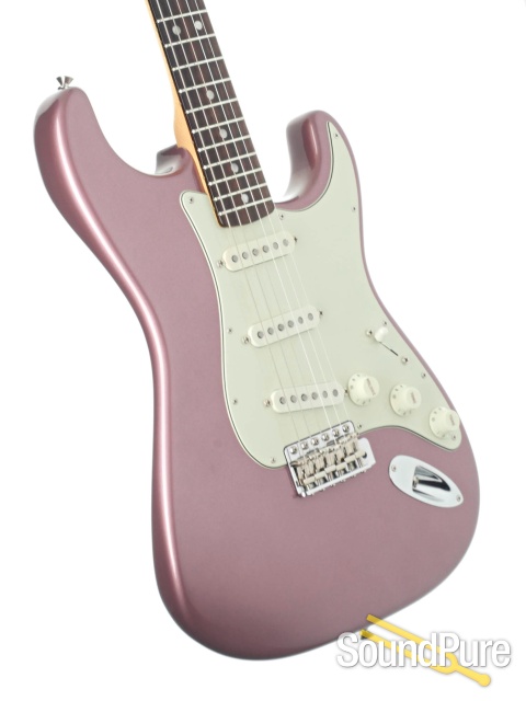 Fender American Vintage Series '65 Strat #V1424945 - Used — image 5
