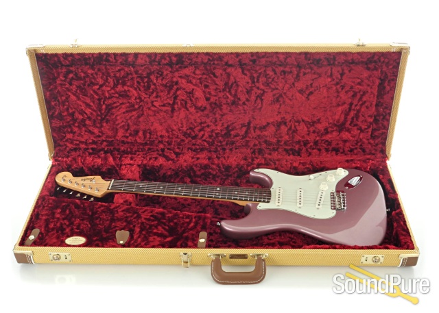 Fender American Vintage Series '65 Strat #V1424945 - Used — image 9