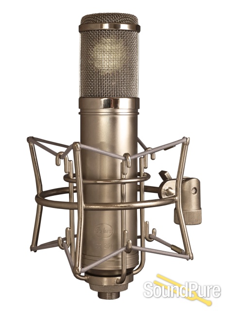 Peluso 22 251 Switchable Pattern Tube Microphone - Demo