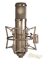 Peluso 22 251 Switchable Pattern Tube Microphone - Demo