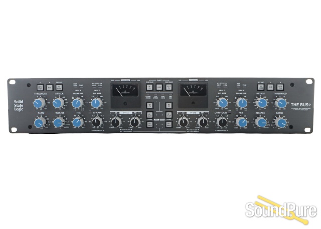 Solid State Logic THE BUS+ Bus Compressor - Used