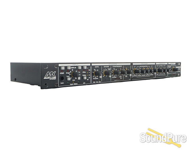 Drawmer MX60-Pro Front End Compressor, Gate, EQ - Used — image 2