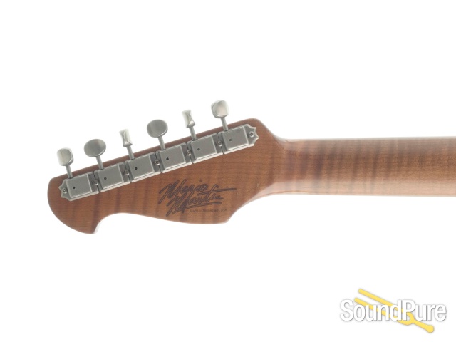 Mario Guitars S Hardtail Guitar #1222767 - Used — image 8