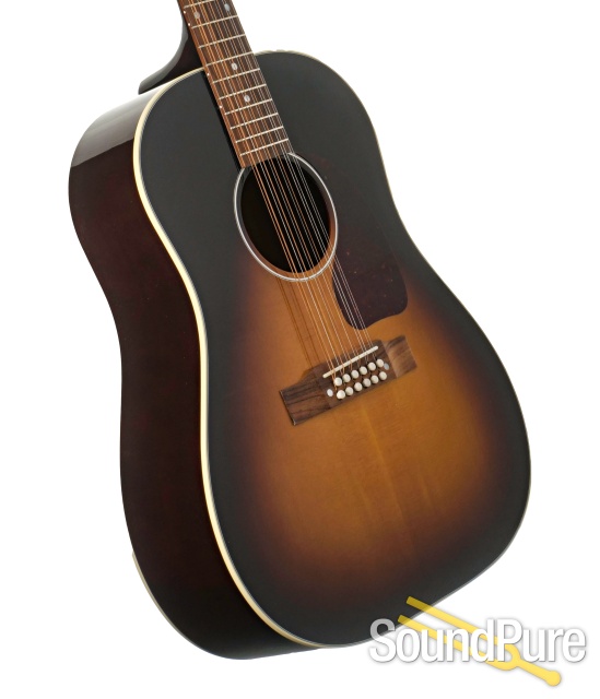 Gibson J-45 Standard 12-String #20693041 - Used — image 2