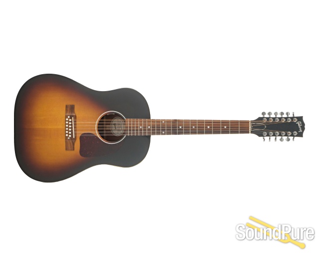 Gibson J-45 Standard 12-String #20693041 - Used — image 5