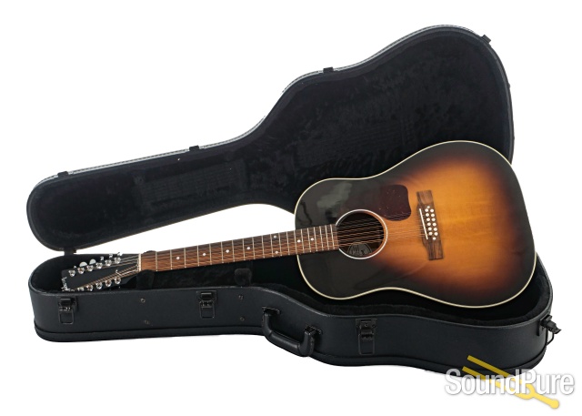 Gibson J-45 Standard 12-String #20693041 - Used — image 6