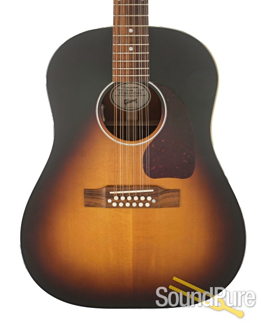 Gibson J-45 Standard 12-String #20693041 - Used — image 1