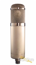 Peluso 2247 SE AMERICAN Switchable Pattern Tube Mic - Demo
