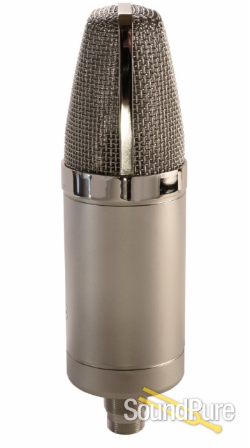 Peluso P-49 Vacuum Tube Large Diaphragm Condenser Mic - Demo — image 3