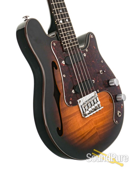 Fender Electric Mandolin FM60 ESB #00008029 - Used — image 2