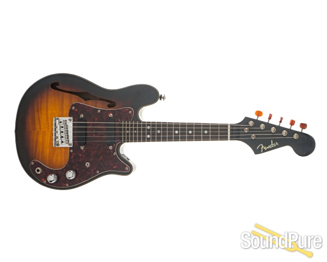 Fender Electric Mandolin FM60 ESB #00008029 - Used — image 4