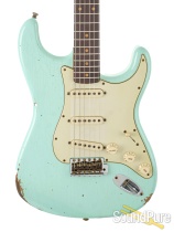 Fender Custom Shop Willcutt '63 Guitar Relic #r120268 - Used