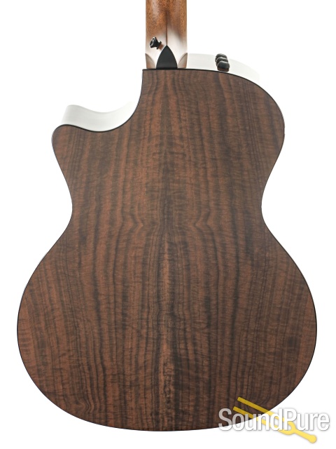 Taylor Custom GA Wildwood Guitar #1208033127 - Used — image 3