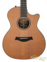 Taylor Custom GA Wildwood Guitar #1208033127 - Used