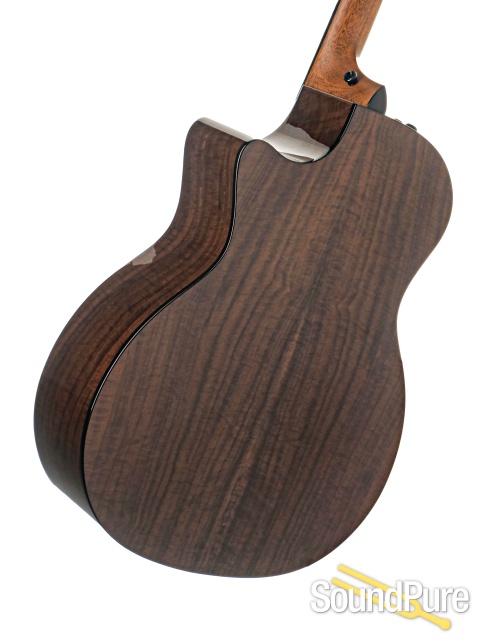 Taylor Custom GA Wildwood Guitar #1208033127 - Used — image 9