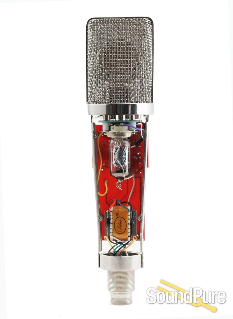 Peluso P-67 Switchable Pattern Tube Microphone - Demo — image 4