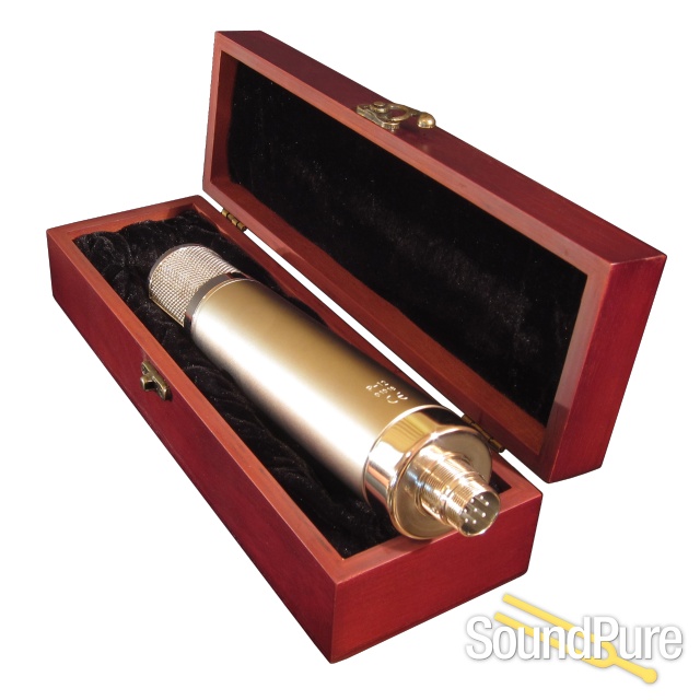 Peluso P12 Multipattern Tube Microphone - Demo — image 3