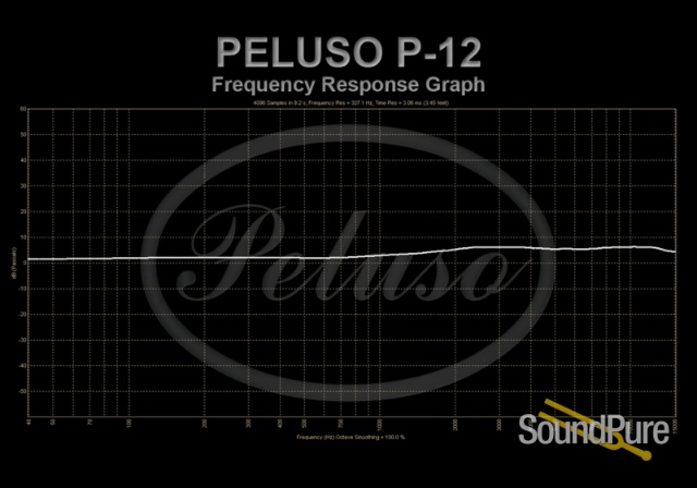 Peluso P12 Multipattern Tube Microphone - Demo — image 7