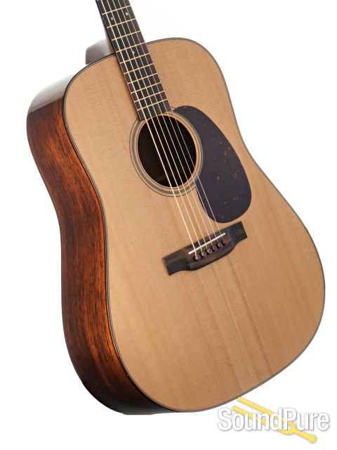 Martin Modern Deluxe D-18 Guitar #2580335 - Used — image 3
