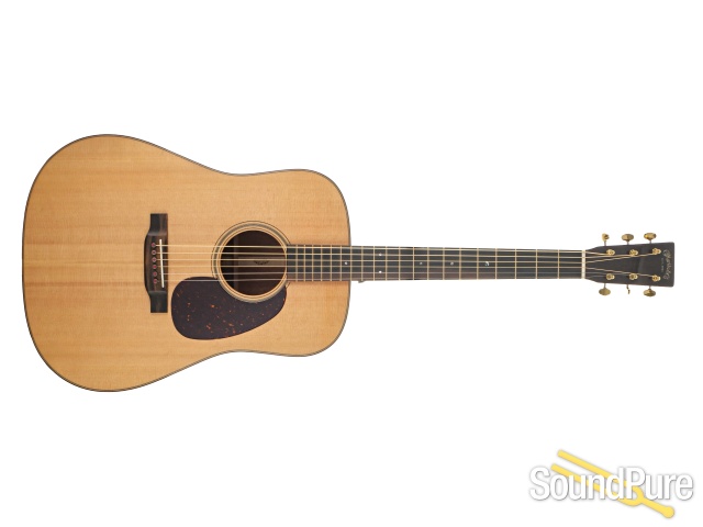 Martin Modern Deluxe D-18 Guitar #2580335 - Used — image 4