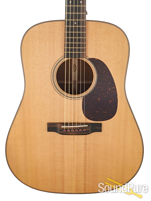 Martin Modern Deluxe D-18 Guitar #2580335 - Used — image 1