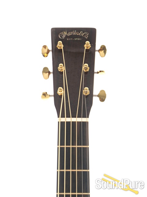 Martin Modern Deluxe D-18 Guitar #2580335 - Used — image 8