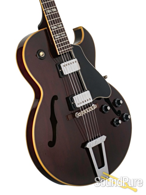 Gibson ES-175T Guitar #06144102 - Used — image 2