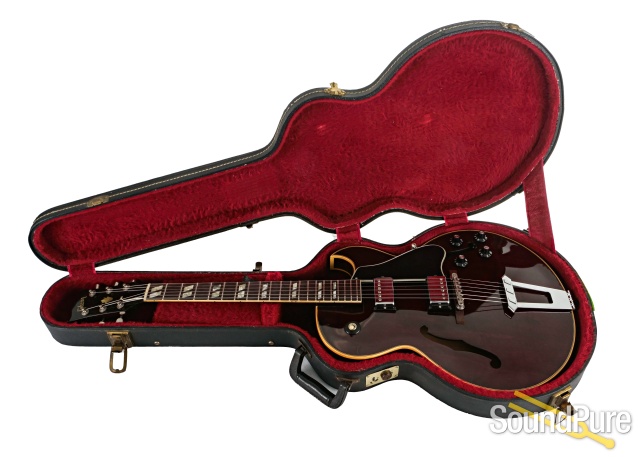 Gibson ES-175T Guitar #06144102 - Used — image 5