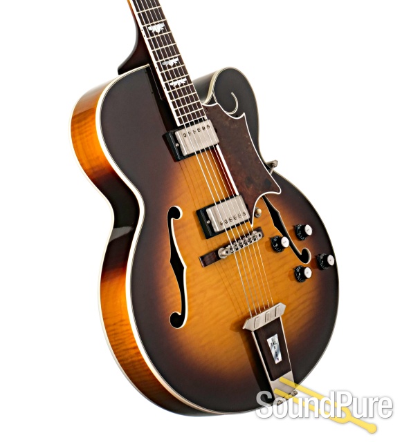 Gibson Tal Farlow Guitar #20661002 - Used — image 8