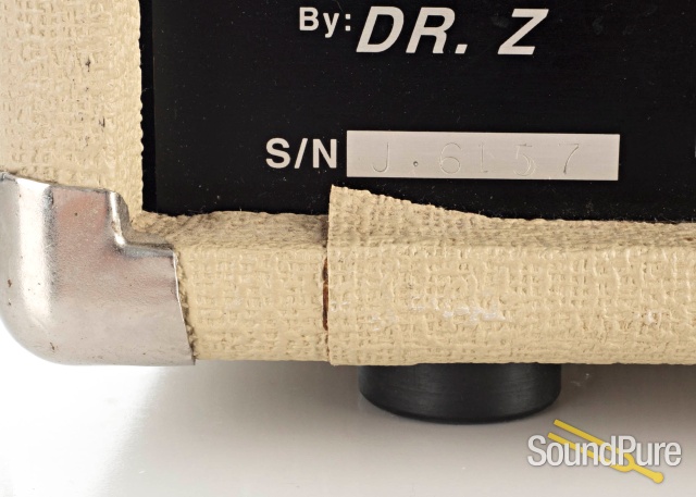 Dr. Z Prescription 45w Head & 2x12 Cabinet - Used — image 4