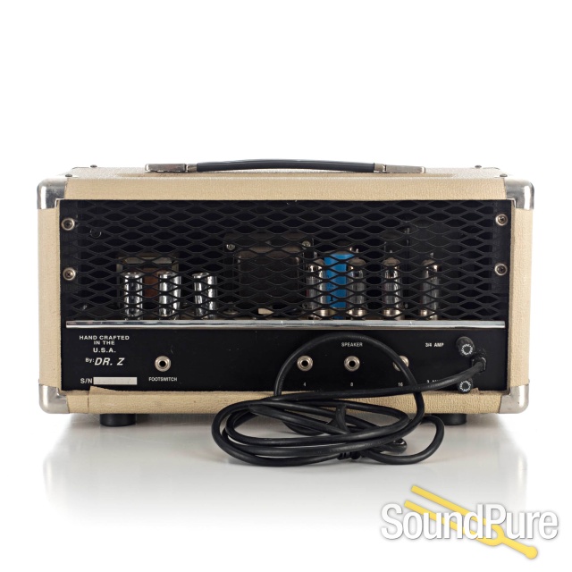 Dr. Z Prescription 45w Head & 2x12 Cabinet - Used — image 7