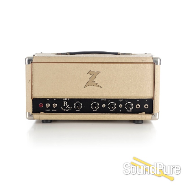 Dr. Z Prescription 45w Head & 2x12 Cabinet - Used — image 10