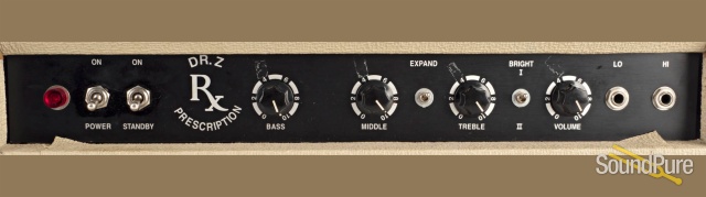 Dr. Z Prescription 45w Head & 2x12 Cabinet - Used — image 13