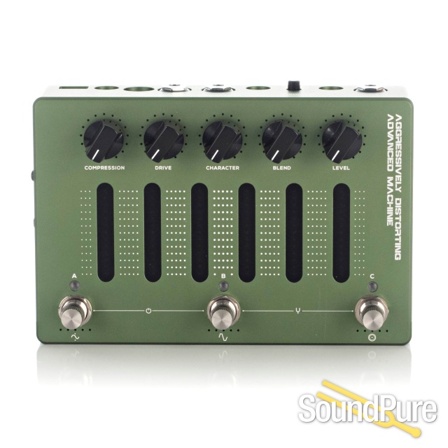 Darkglass Electronics ADAM Preamp Pedal - Used — image 1