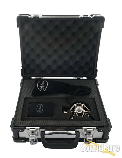 Peluso P-414 Multi-Pattern Solid State Microphone - Used — image 2