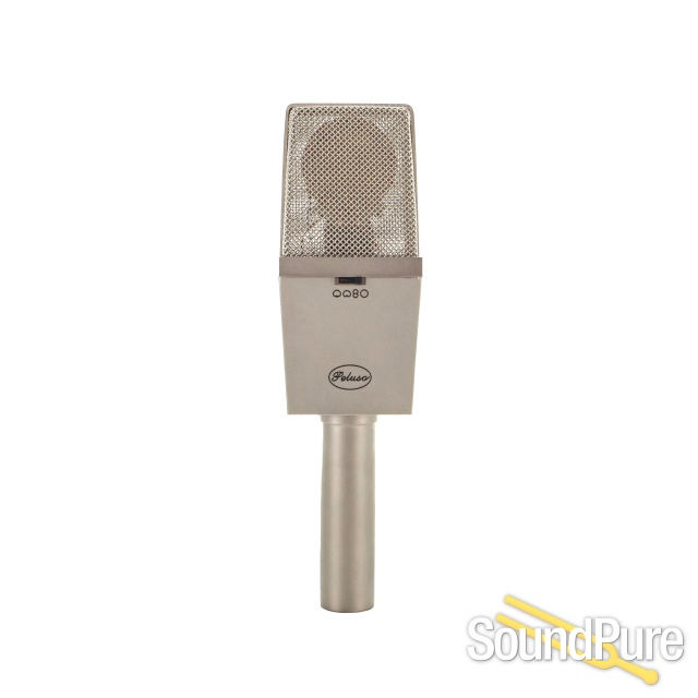 Peluso P-414 Multi-Pattern Solid State Microphone - Used — image 1