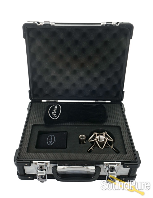 Peluso P-414 Multi-Pattern Solid State Microphone - Used — image 2