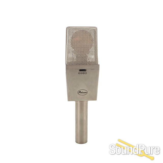 Peluso P-414 Multi-Pattern Solid State Microphone - Used — image 1