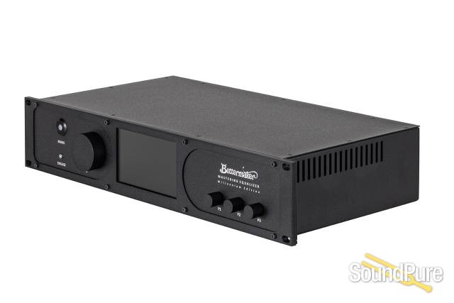 Bettermaker Mastering Equalizer Millennium Edition — image 2