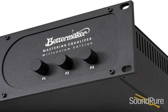 Bettermaker Mastering Equalizer Millennium Edition — image 3