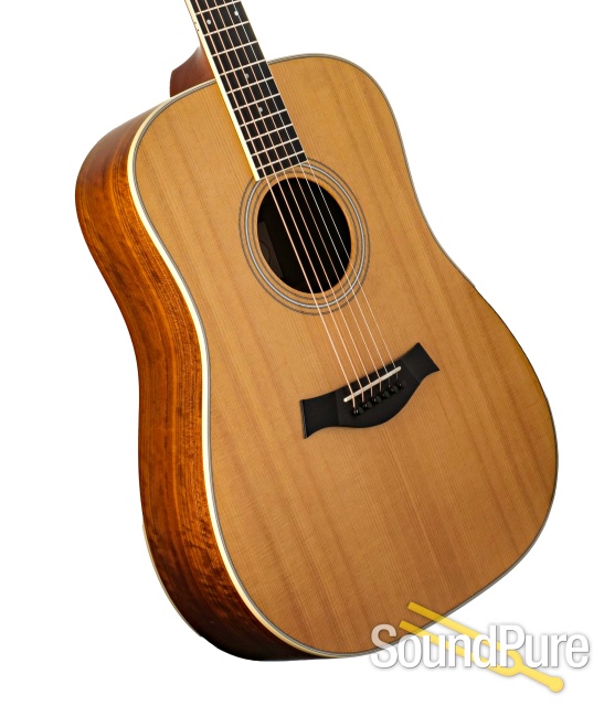 Taylor DN-4 Guitar #20070227049 - Used — image 2
