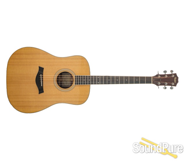 Taylor DN-4 Guitar #20070227049 - Used — image 5