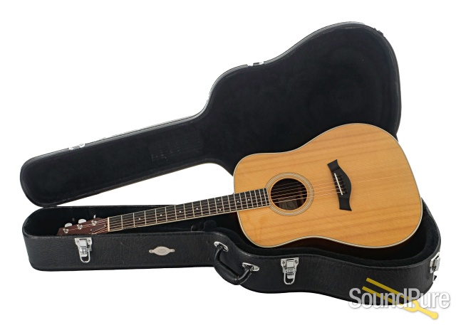 Taylor DN-4 Guitar #20070227049 - Used — image 6