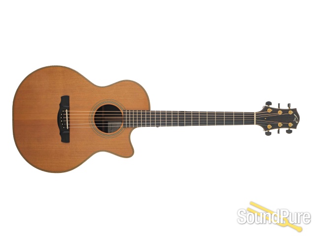 Kevin Ryan Mission Grand Concert Guitar #M156005 - Used — image 5