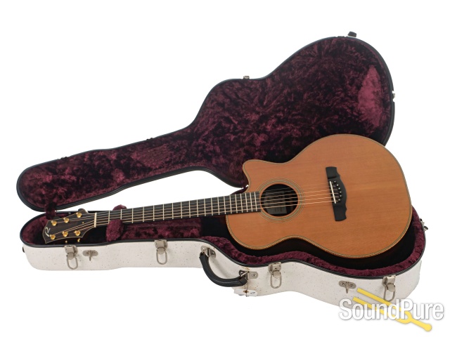 Kevin Ryan Mission Grand Concert Guitar #M156005 - Used — image 6